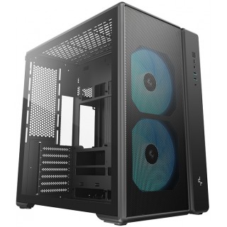 DEEPCOOL CG590 MESH 2F Black